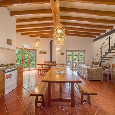 Valentina בית נופש פרריאס