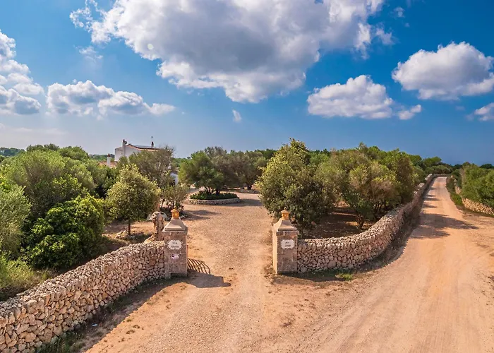 בית נופש Valentina פרריאס