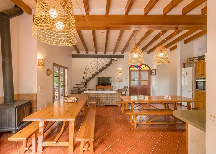 Дом отдыха Valentina Феррериас