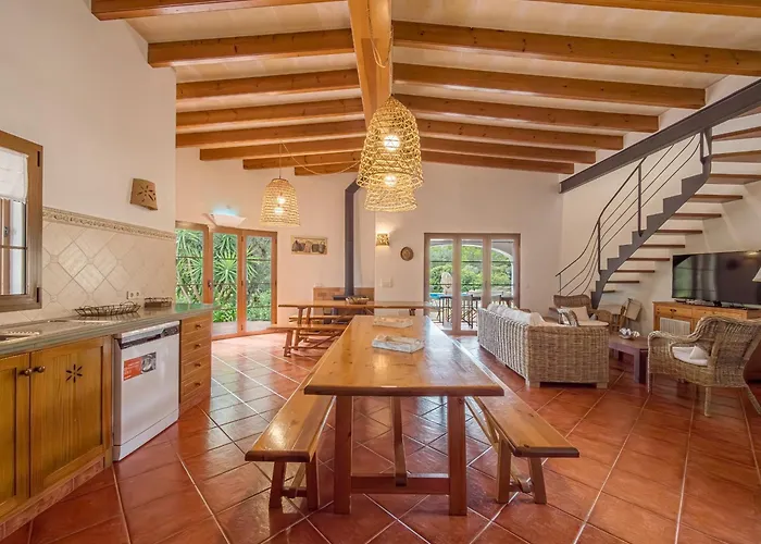 Valentina Vakantiehuis Ferreries