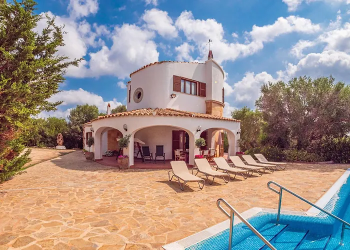 Vakantiehuis Valentina Ferreries