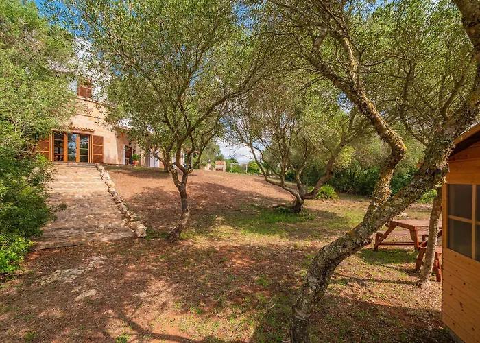 Vakantiehuis Valentina Ferreries