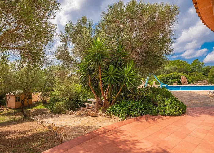 Vakantiehuis Valentina Ferreries