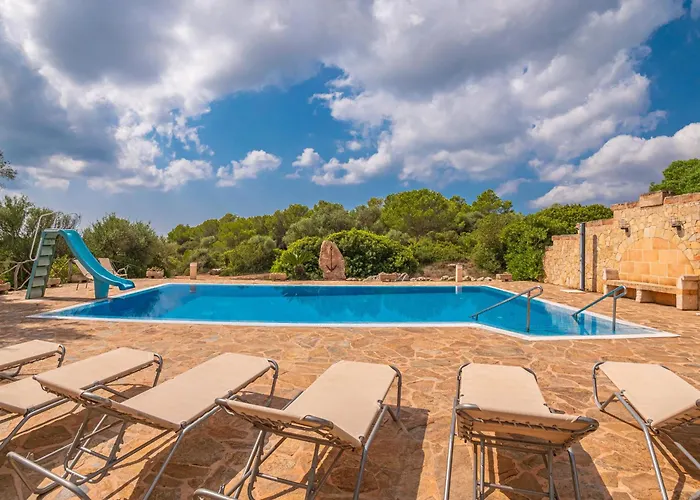 Valentina Vakantiehuis Ferreries