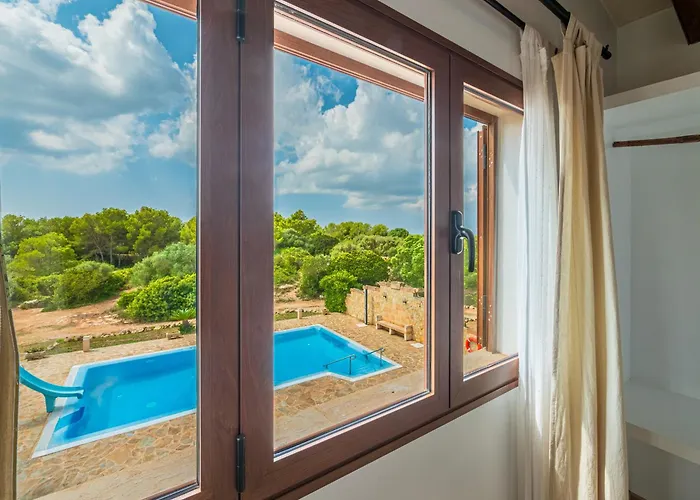 Vakantiehuis Valentina Ferreries