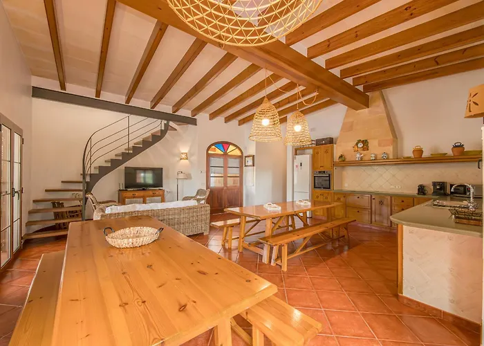 Valentina Vakantiehuis Ferreries