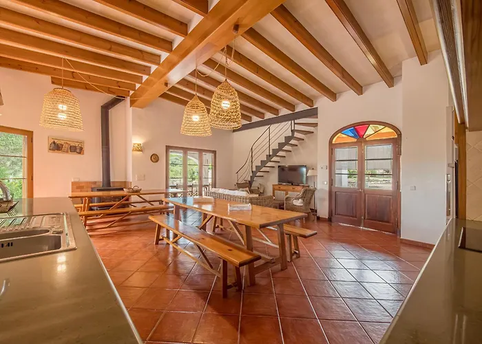 Valentina Vakantiehuis Ferreries